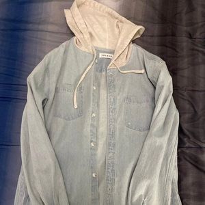 PacSun Men’s Jean Jacket